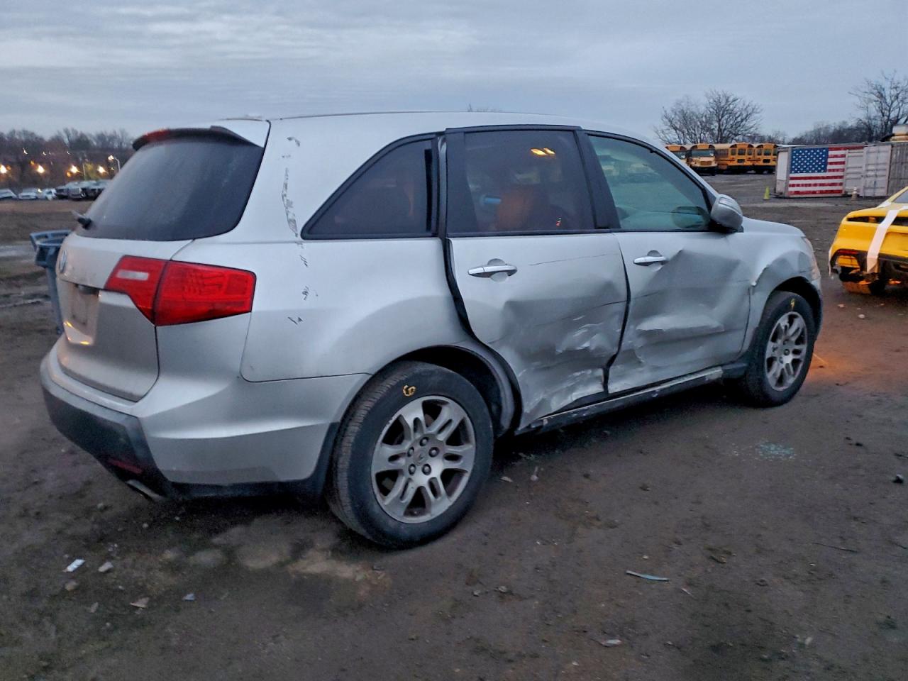 Acura MDX Technology Image 3