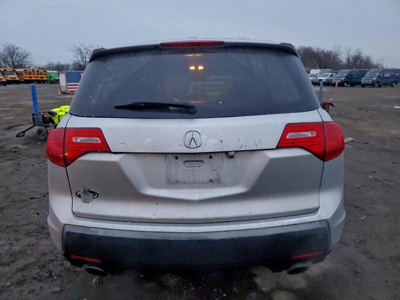 Acura MDX Technology Image 7