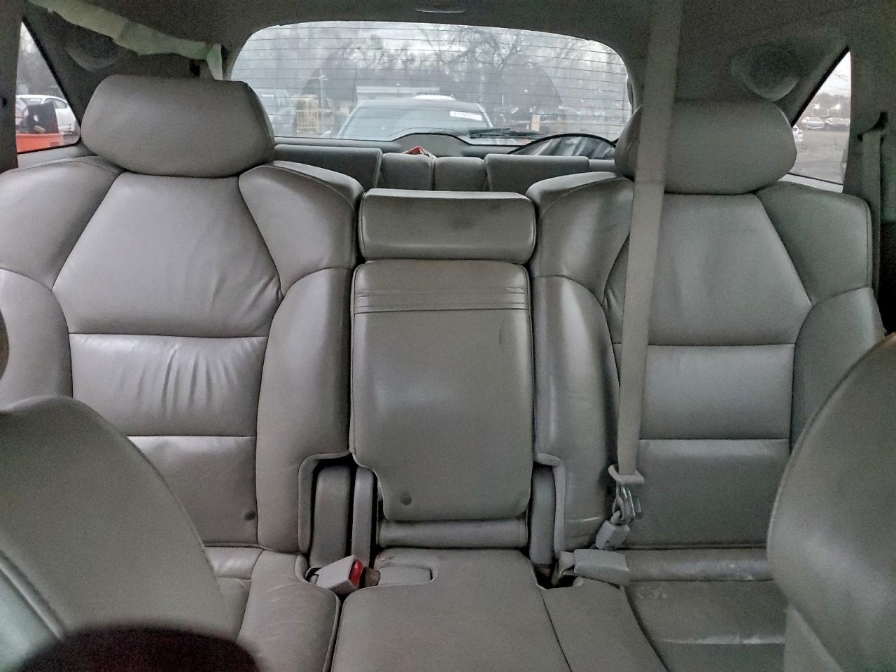 Acura MDX Technology Image 10