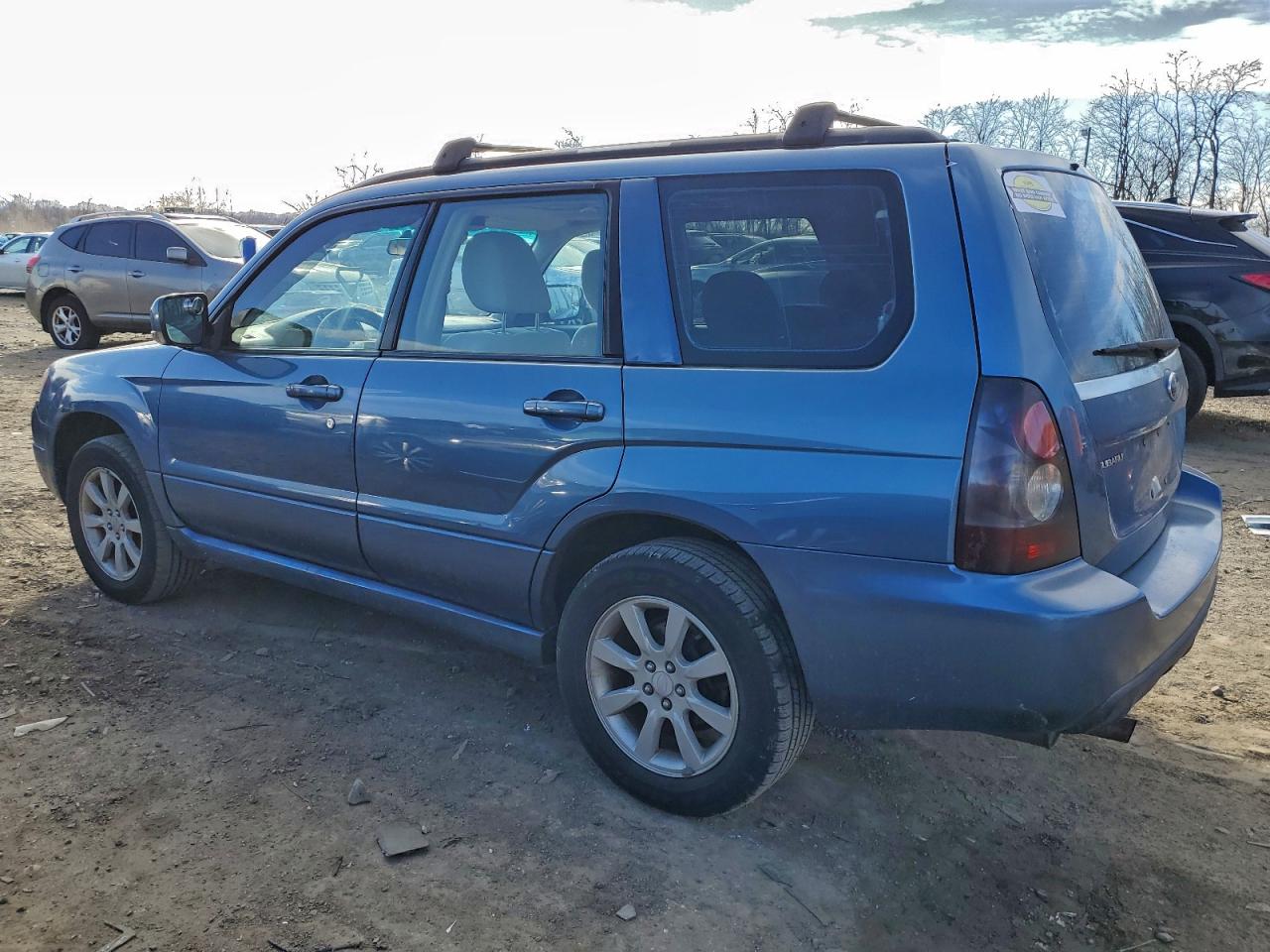 Subaru Forester 2.5x Premium Image 8