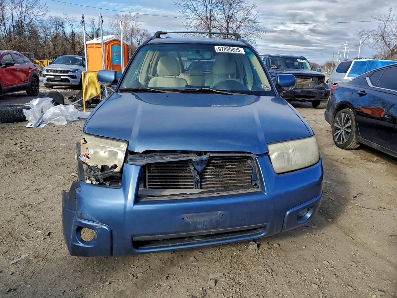 Subaru Forester 2.5x Premium Image 9