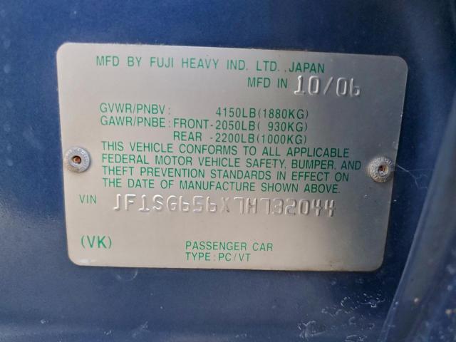 Subaru Forester 2.5x Premium Image 4