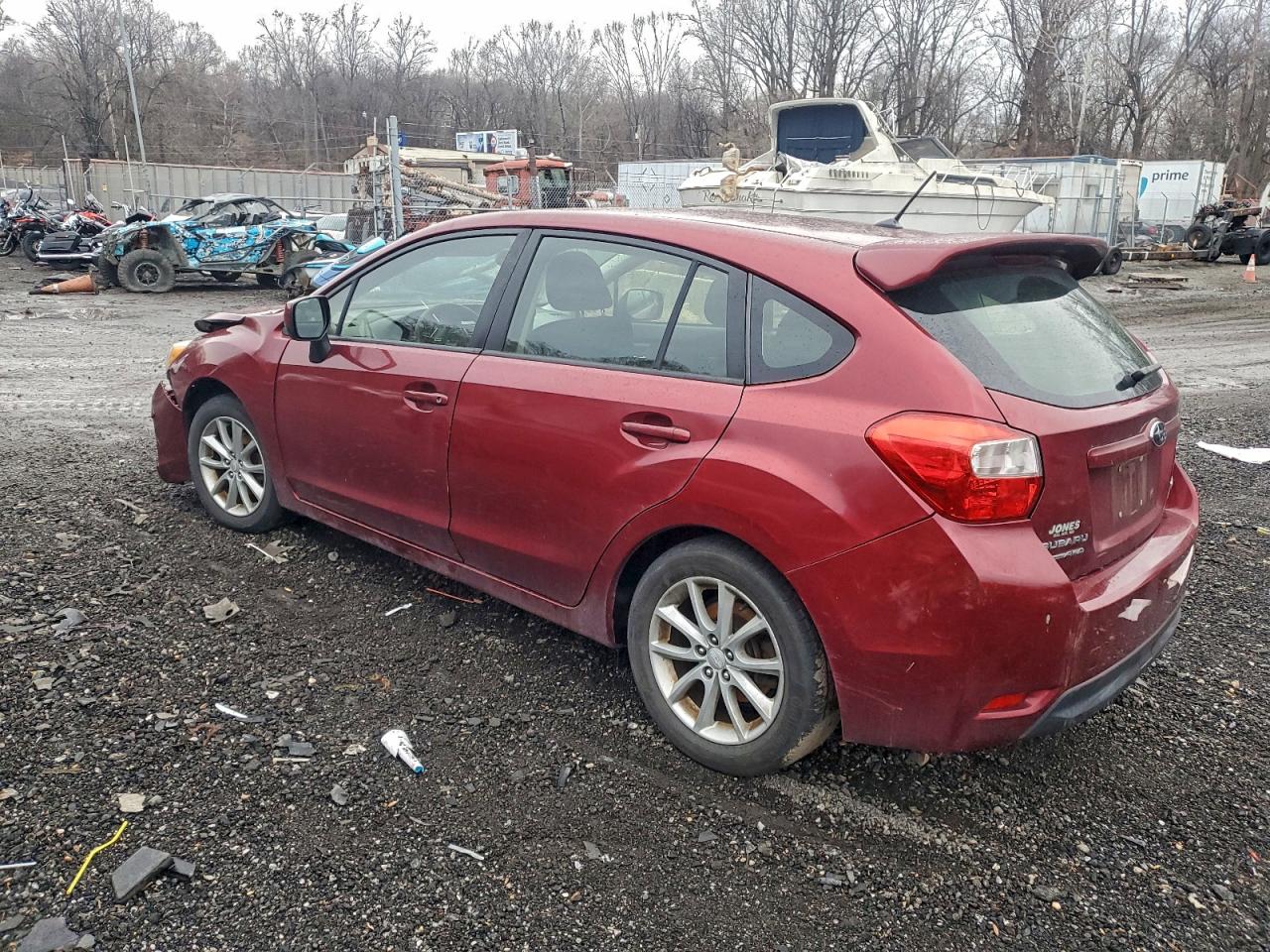 Subaru Impreza Premium Image 6