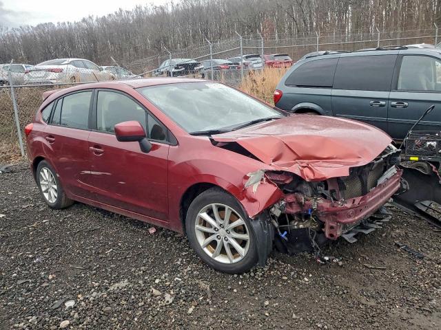 Subaru Impreza Premium Image 9