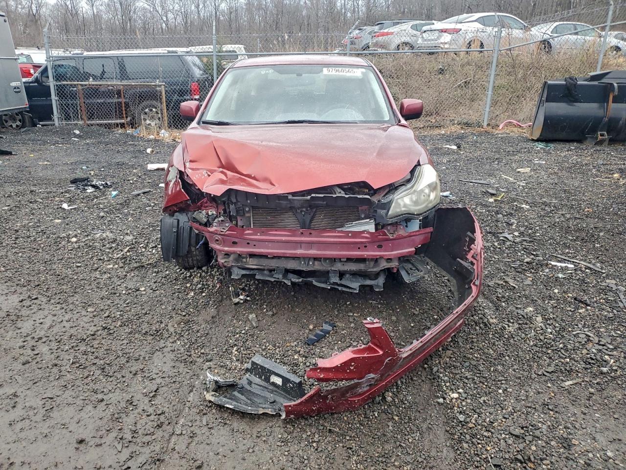 Subaru Impreza Premium Image 8