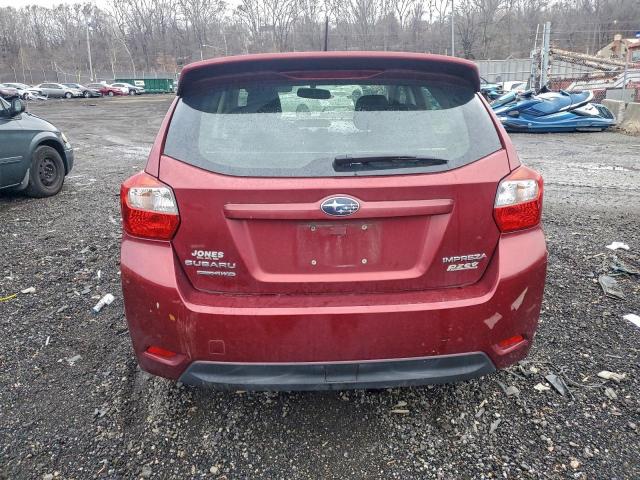 Subaru Impreza Premium Image 2