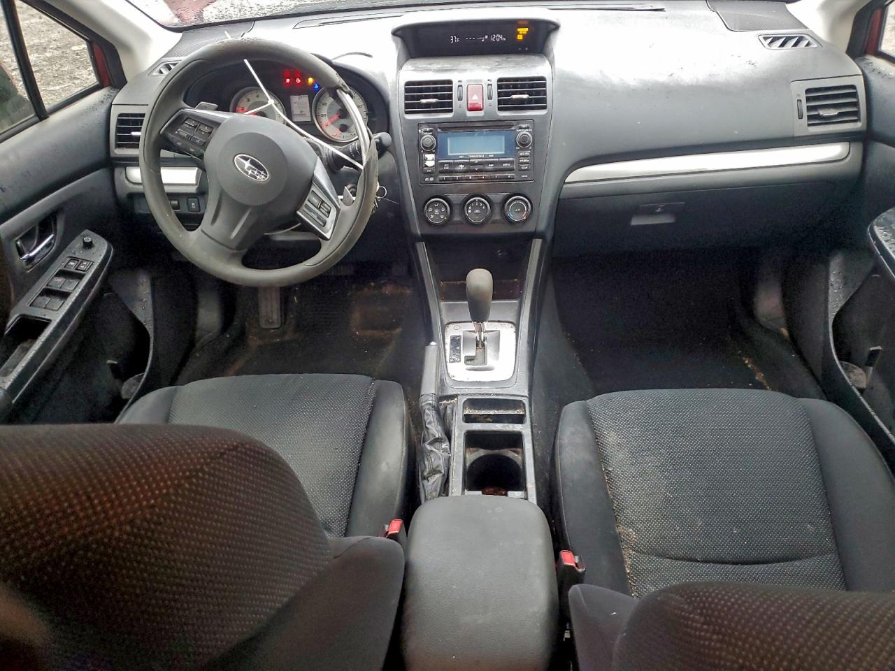 Subaru Impreza Premium Image 11