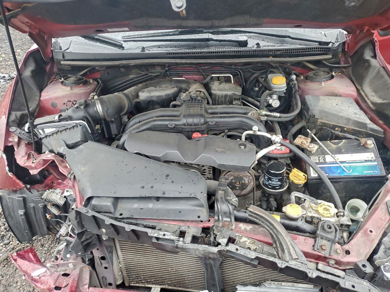 Subaru Impreza Premium Image 7