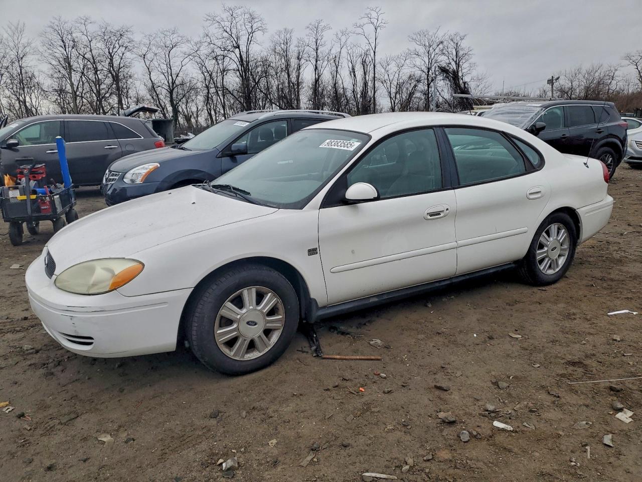Ford Taurus Sel Image 1