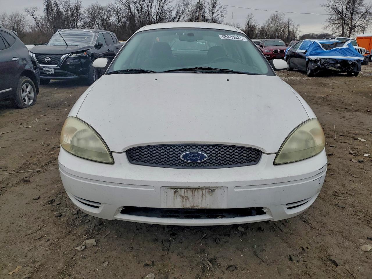 Ford Taurus Sel Image 6