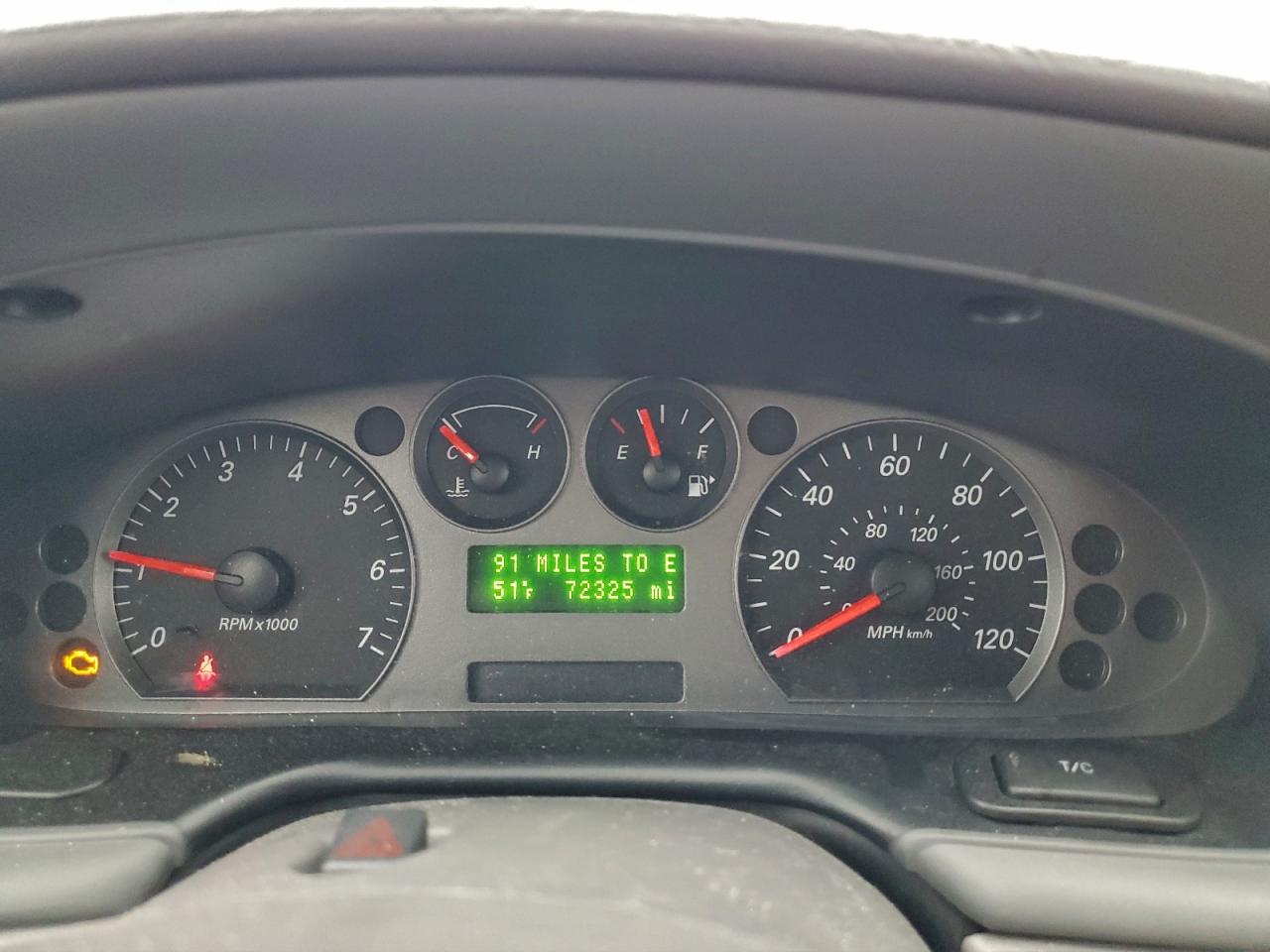 Ford Taurus Sel Image 4