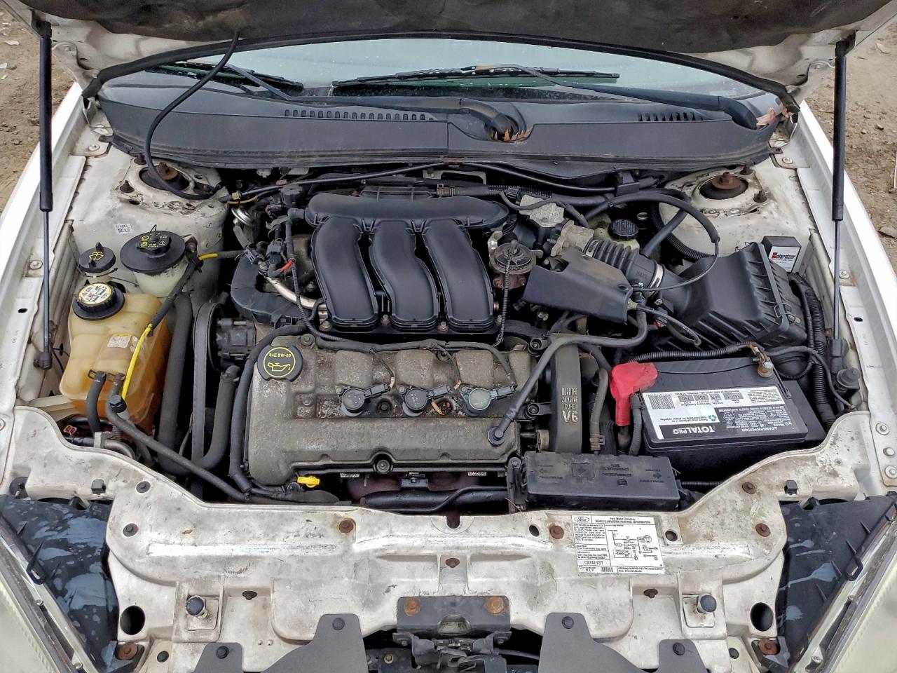 Ford Taurus Sel Image 8