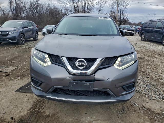 Nissan Rogue S Image 3