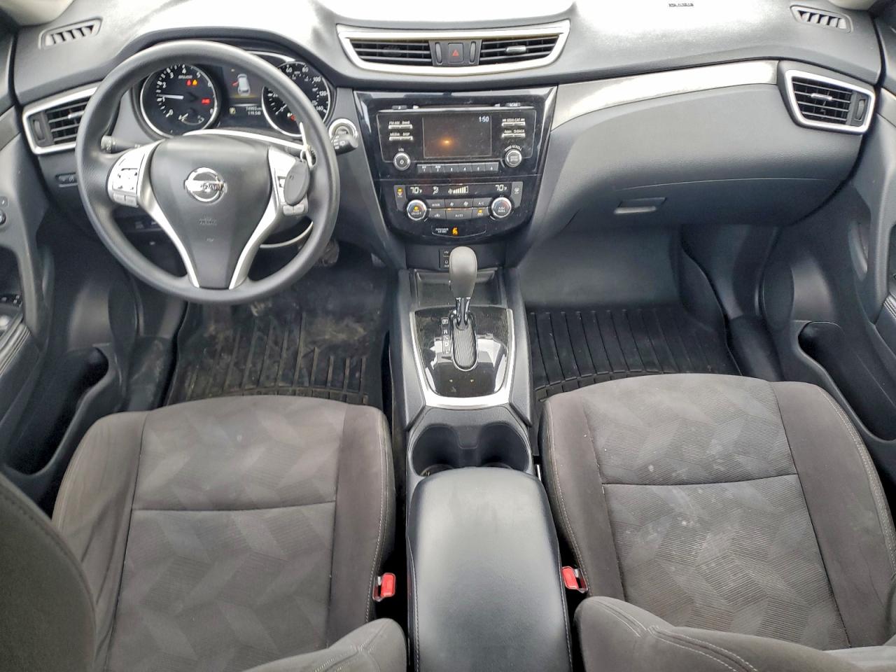 Nissan Rogue S Image 12