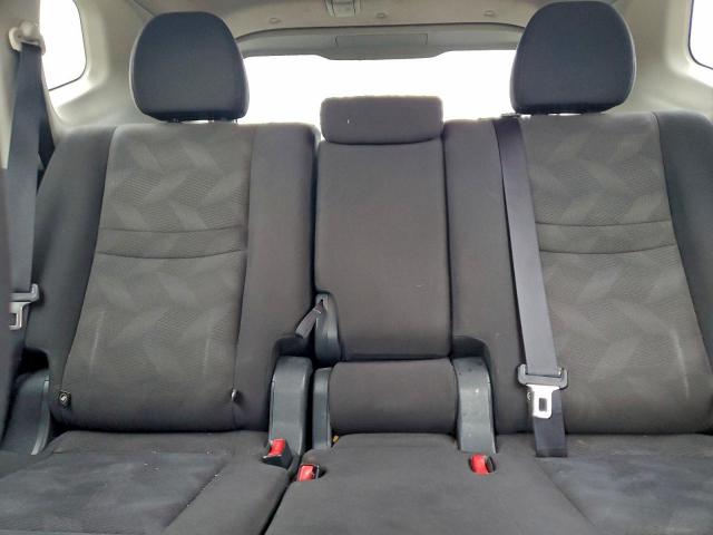 Nissan Rogue S Image 11