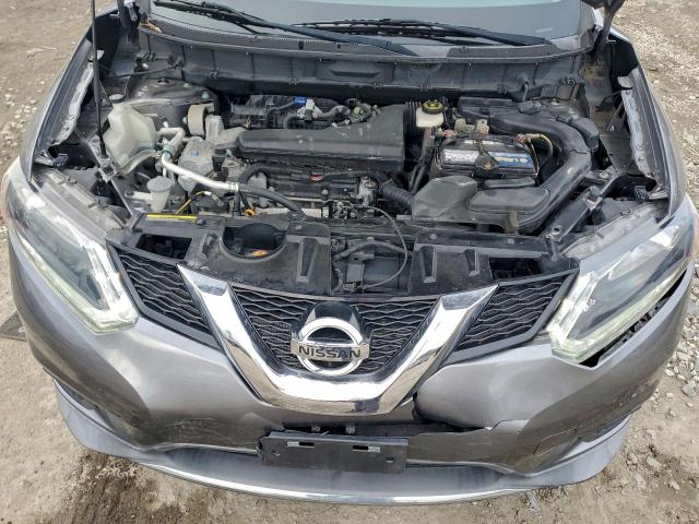 Nissan Rogue S Image 5