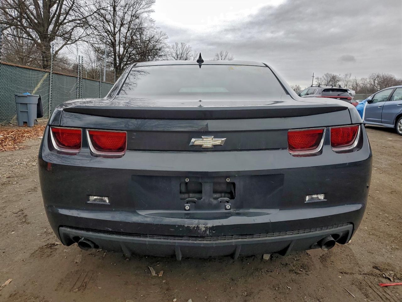 Chevrolet Camaro Ls Image 10