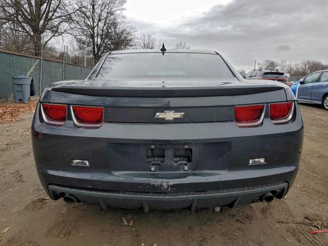 Chevrolet Camaro Ls Image 10