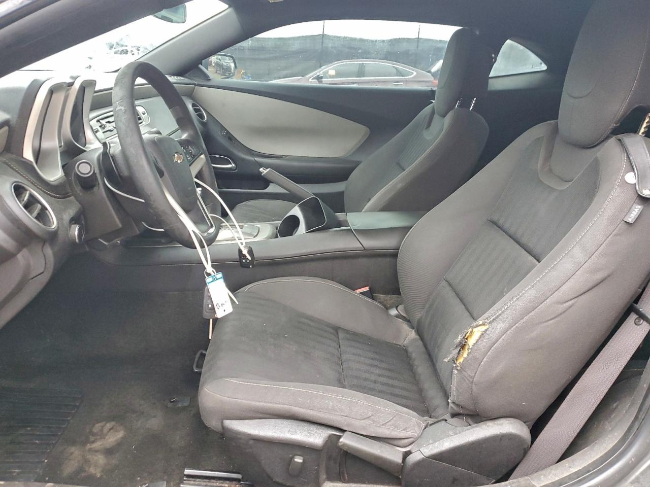 Chevrolet Camaro Ls Image 8