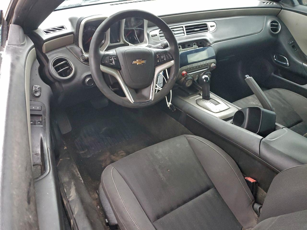 Chevrolet Camaro Ls Image 12