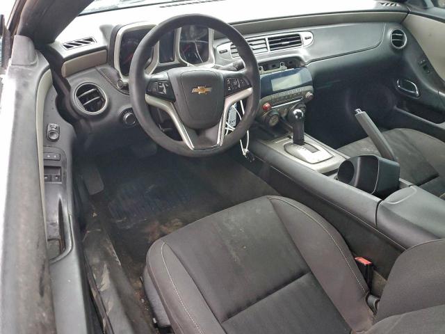 Chevrolet Camaro Ls Image 12