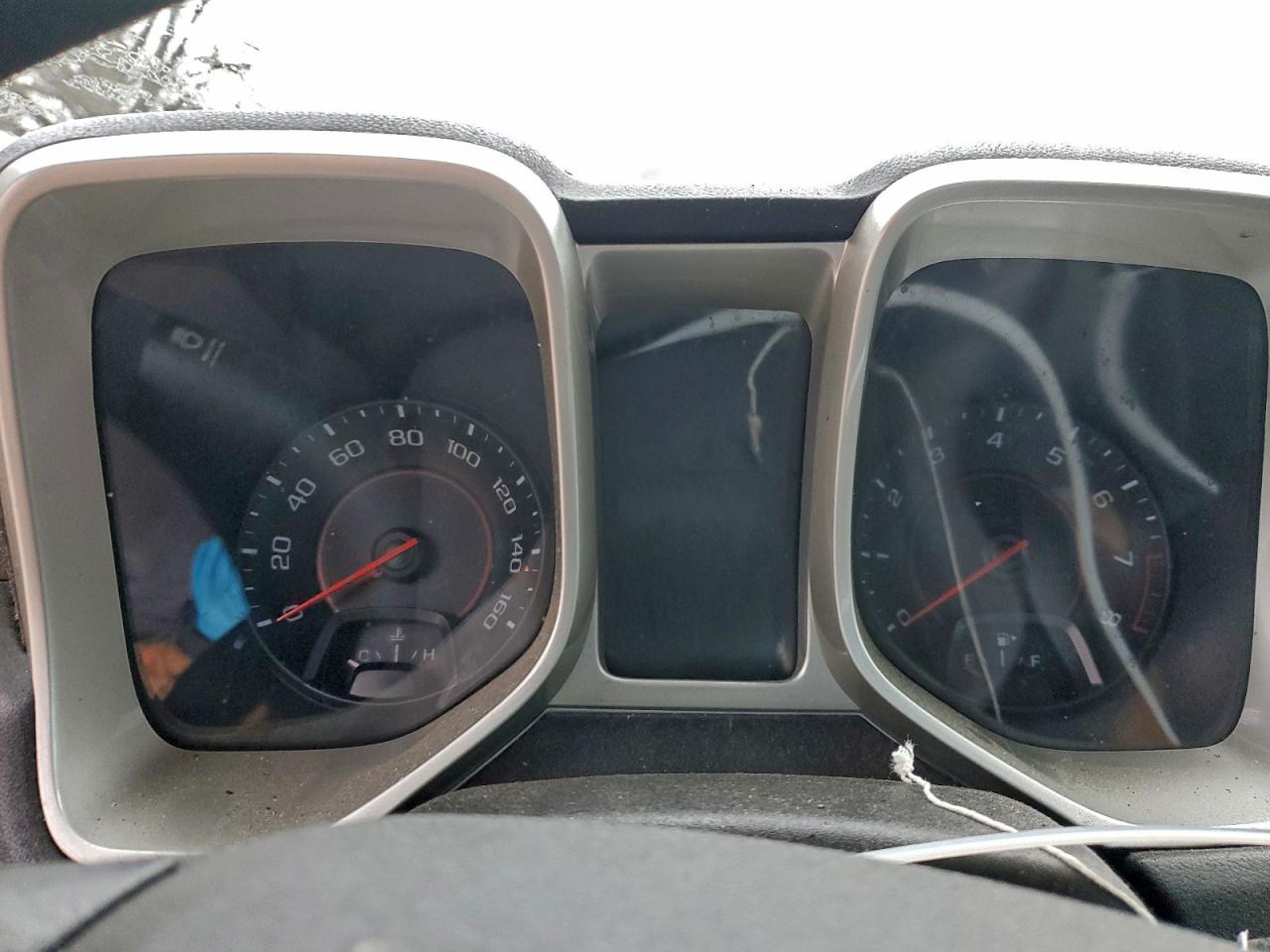 Chevrolet Camaro Ls Image 5