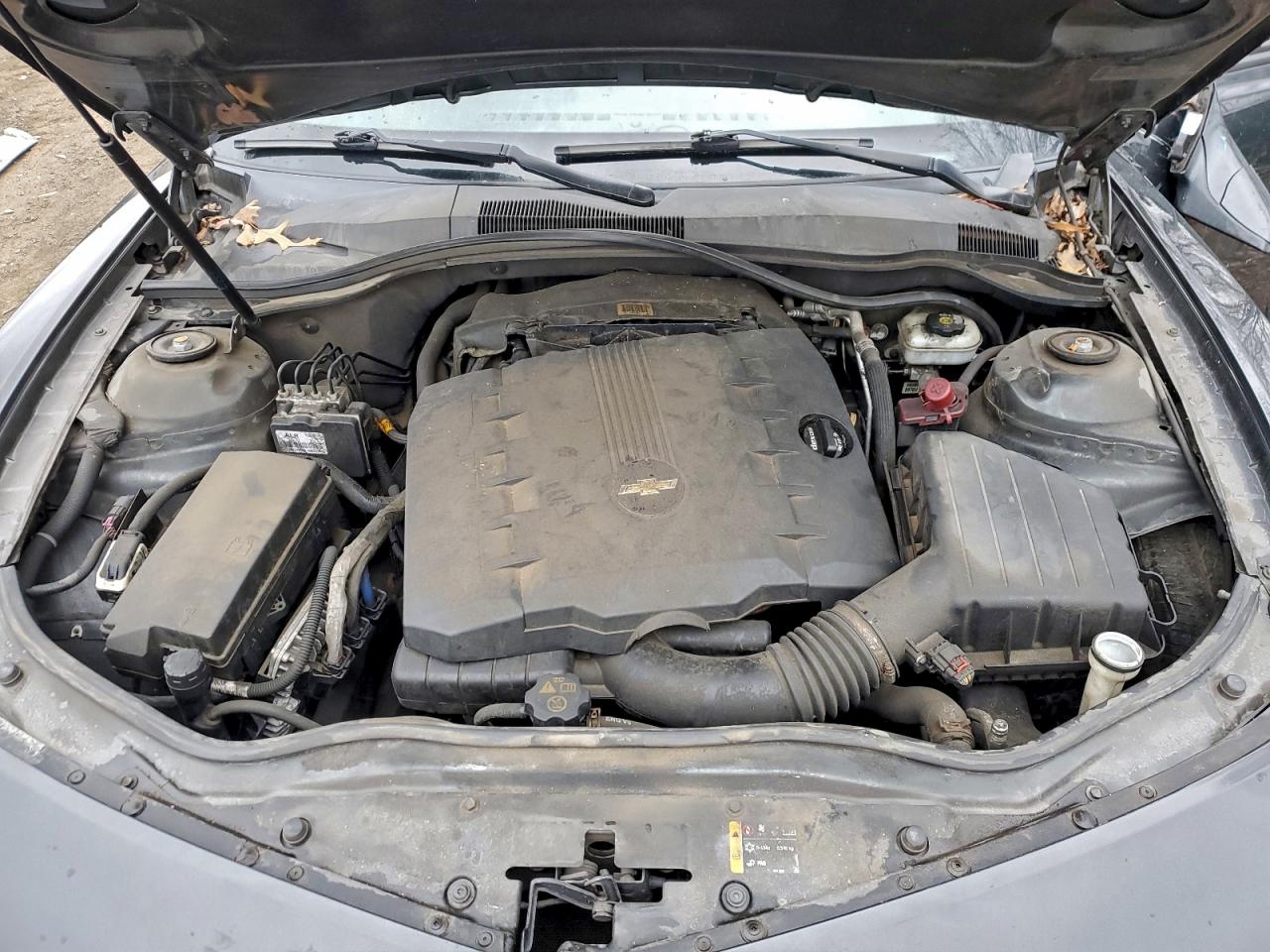 Chevrolet Camaro Ls Image 11