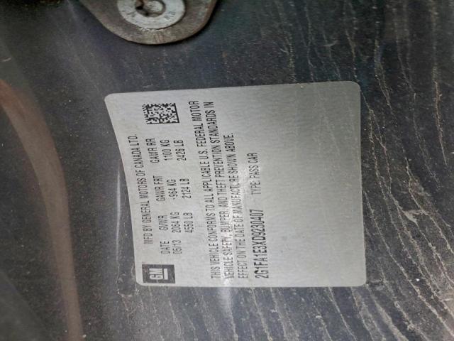 Chevrolet Camaro Ls Image 9