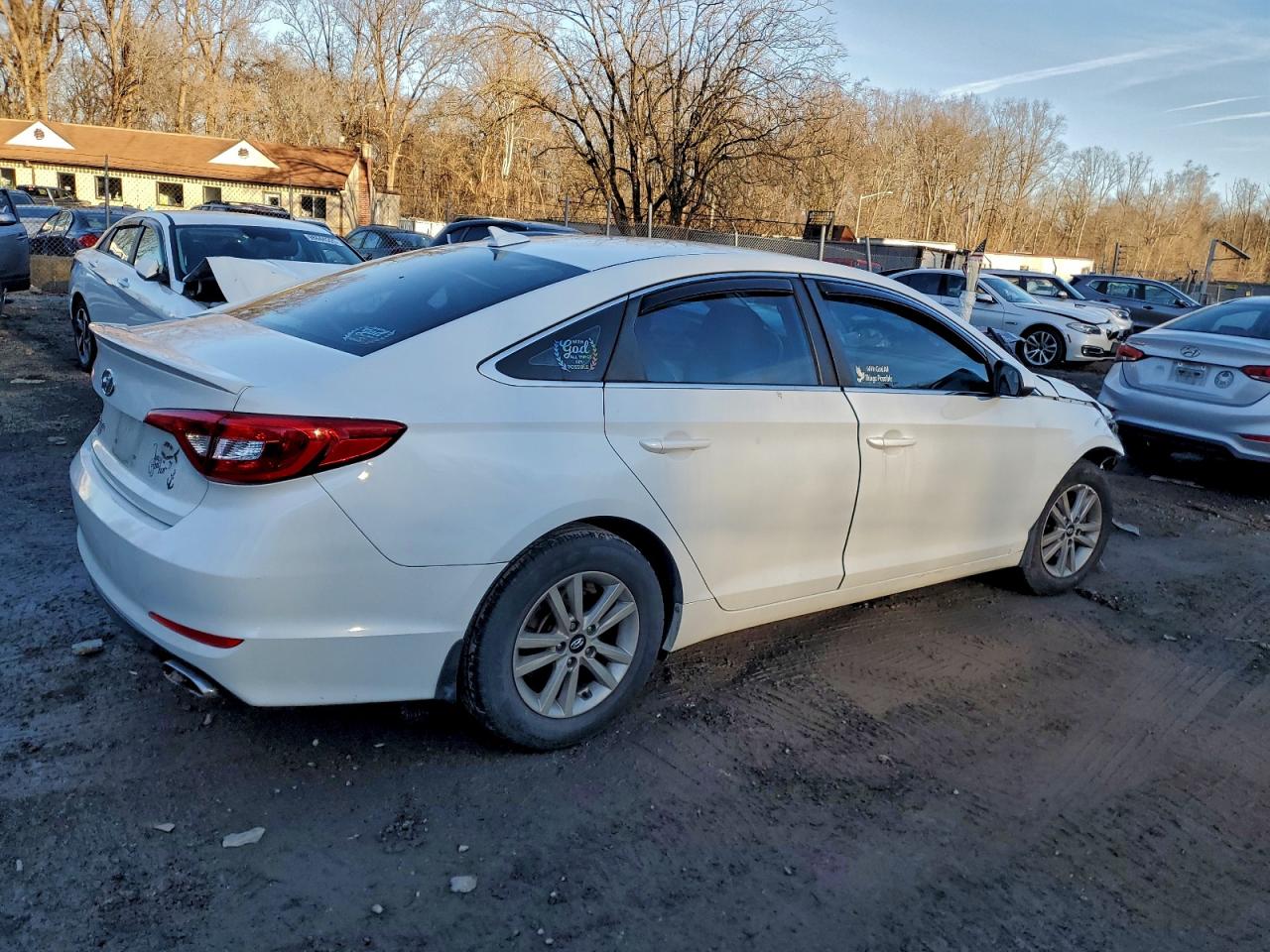 Hyundai SONATA Se Image 7