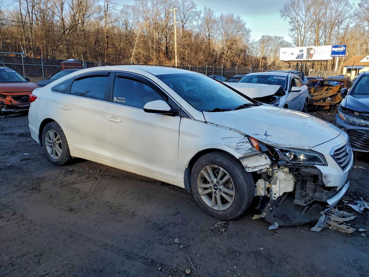 Hyundai SONATA Se Image 3