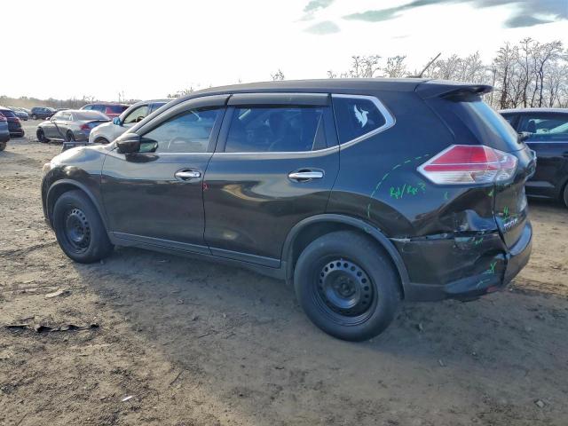 Nissan Rogue S Image 2