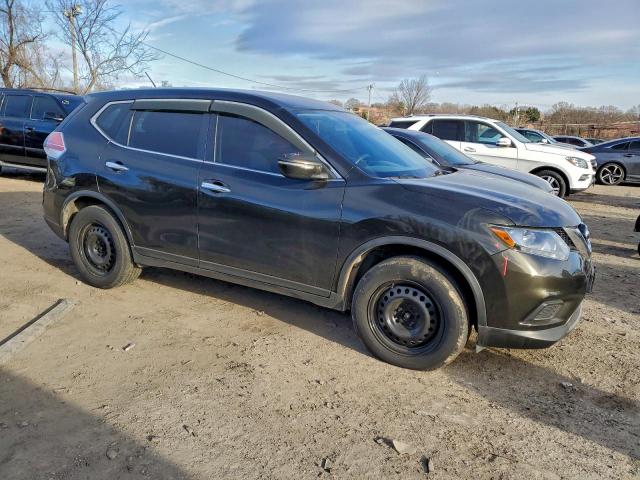 Nissan Rogue S Image 9