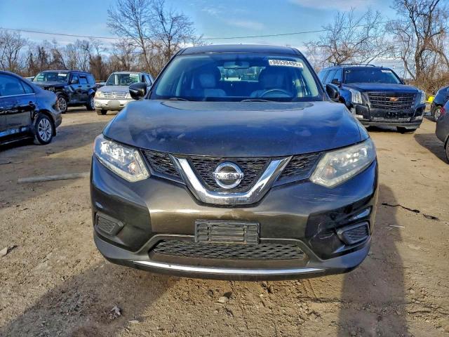 Nissan Rogue S Image 3