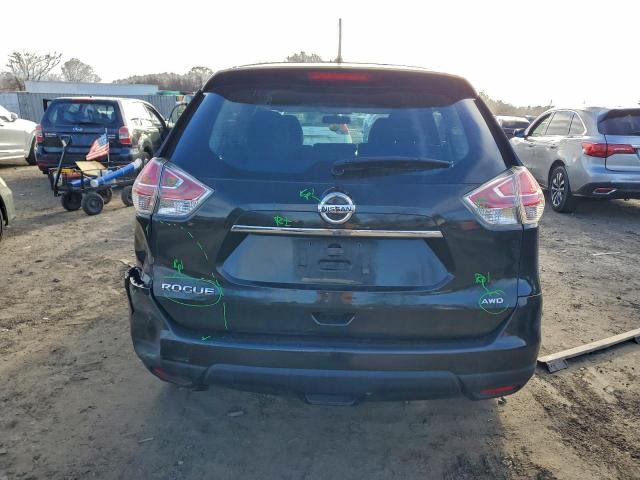 Nissan Rogue S Image 13