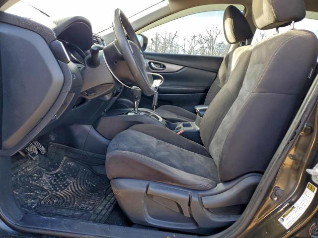 Nissan Rogue S Image 5