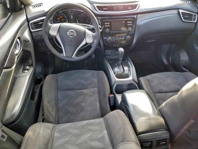 Nissan Rogue S Image 4