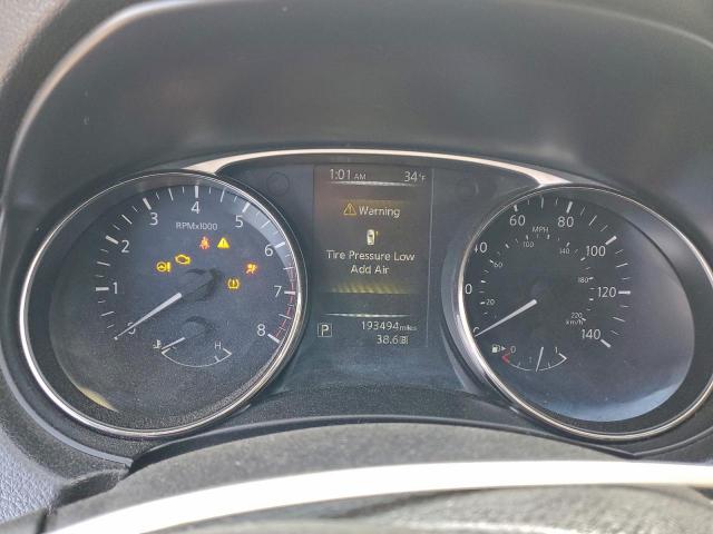 Nissan Rogue S Image 7