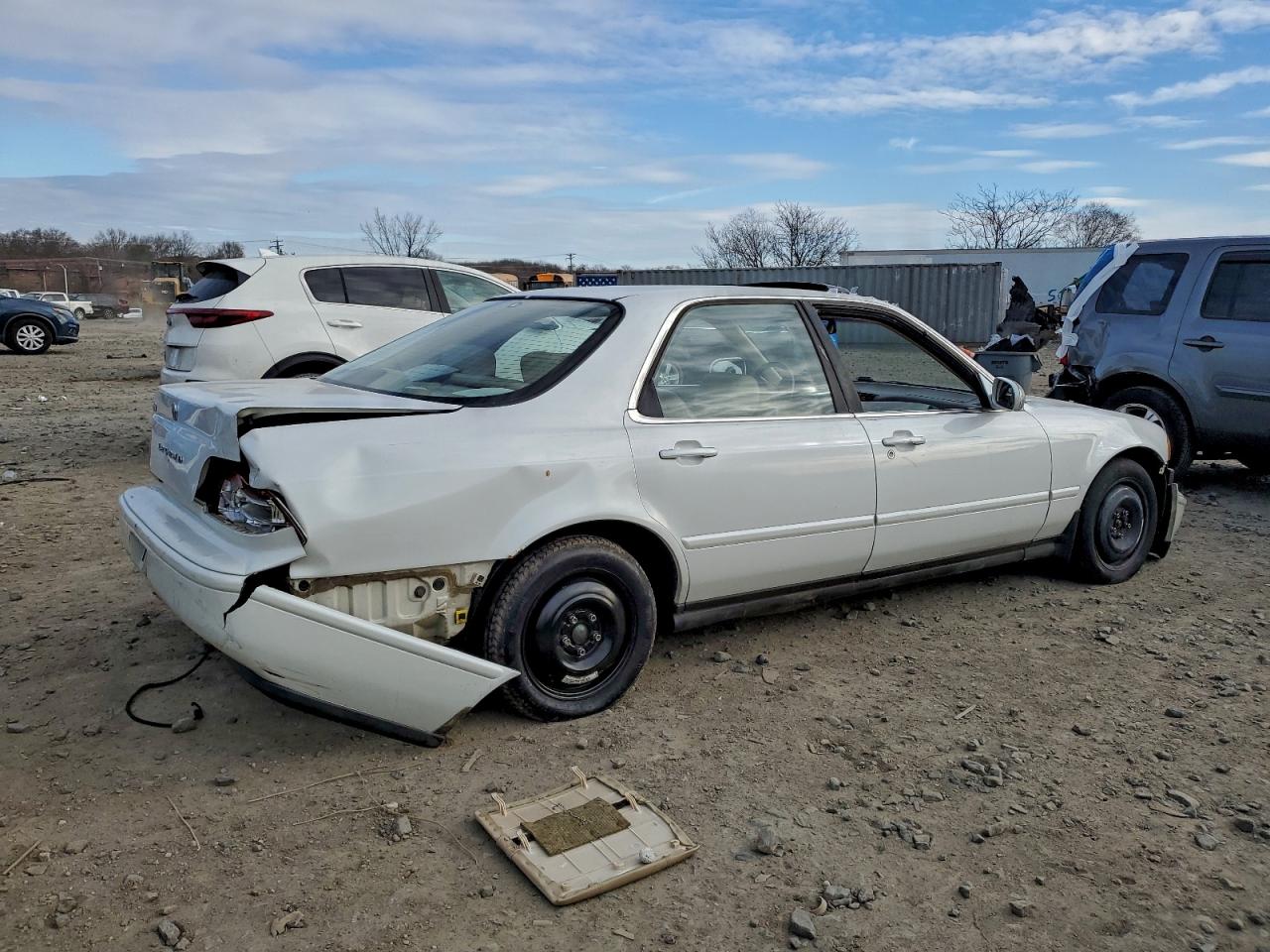 Acura Legend Ls Image 4