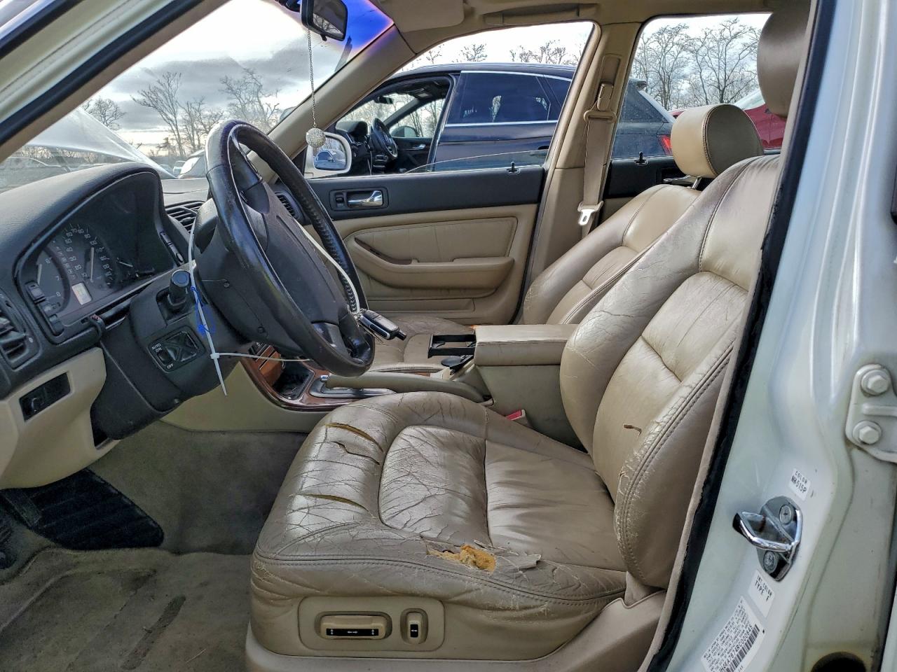 Acura Legend Ls Image 10