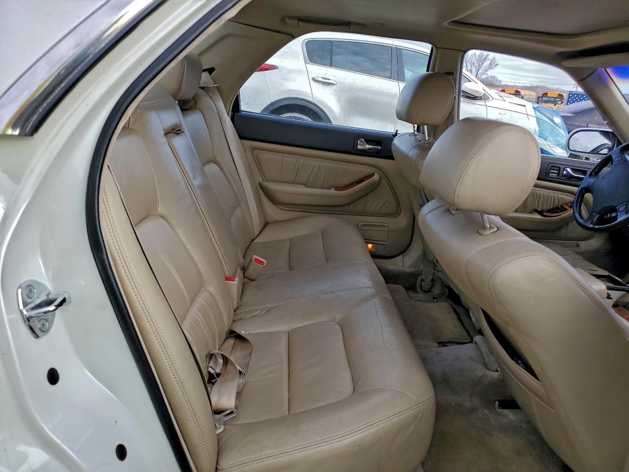 Acura Legend Ls Image 8