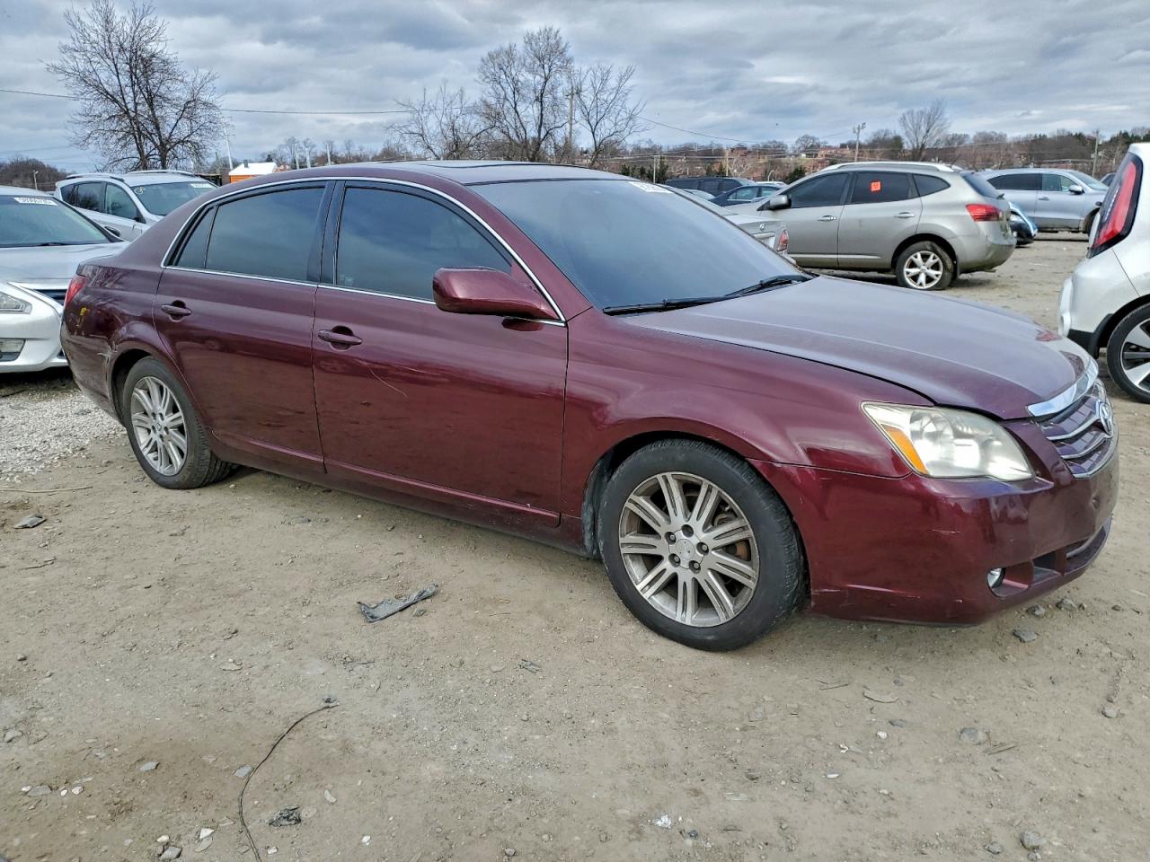Toyota Avalon Xl Image 4