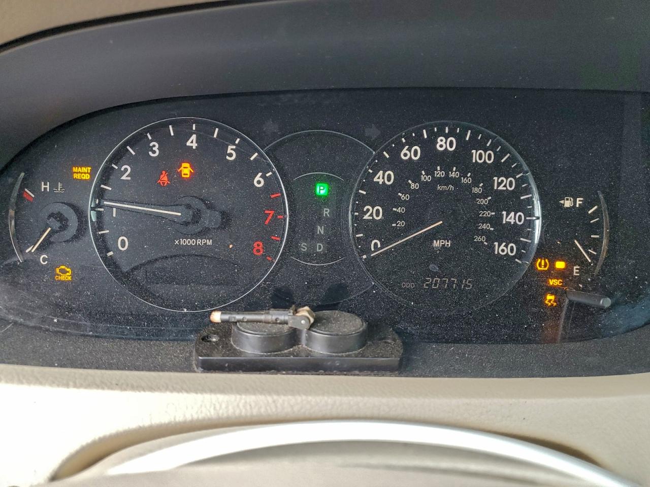 Toyota Avalon Xl Image 11