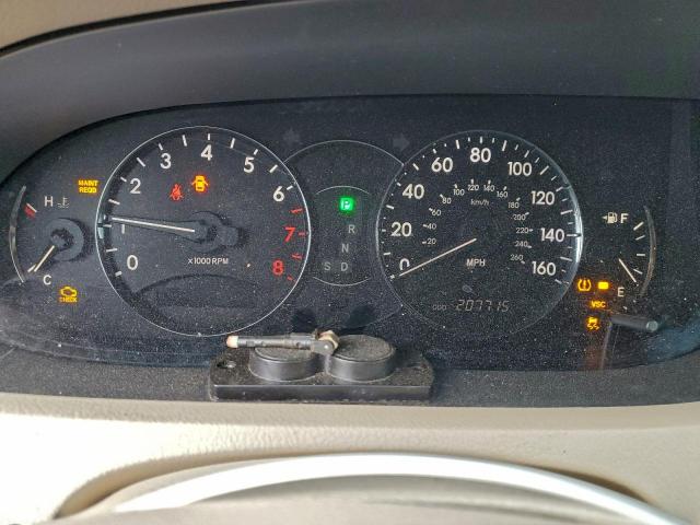 Toyota Avalon Xl Image 11