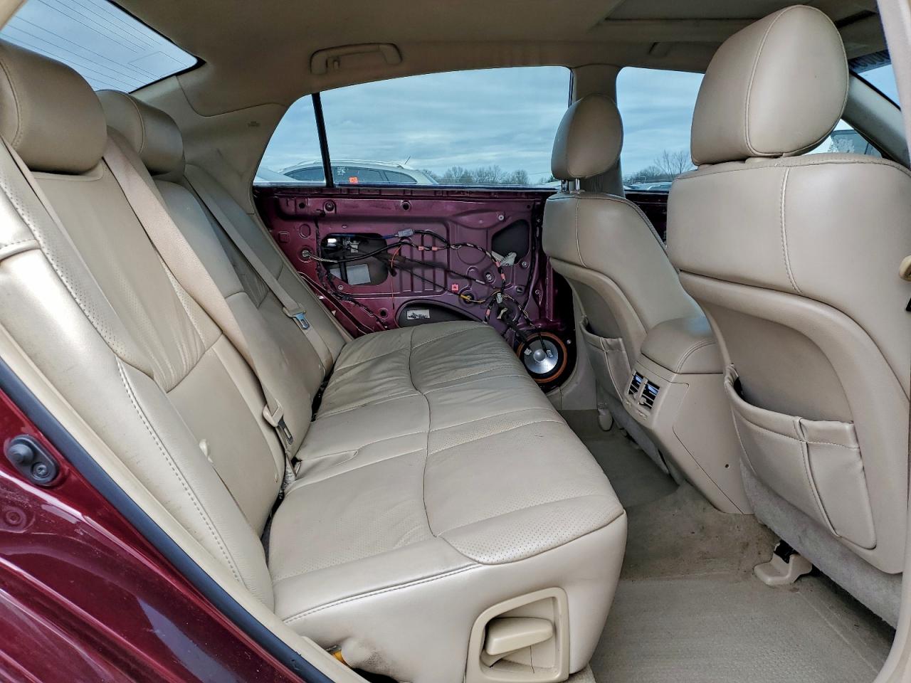 Toyota Avalon Xl Image 12