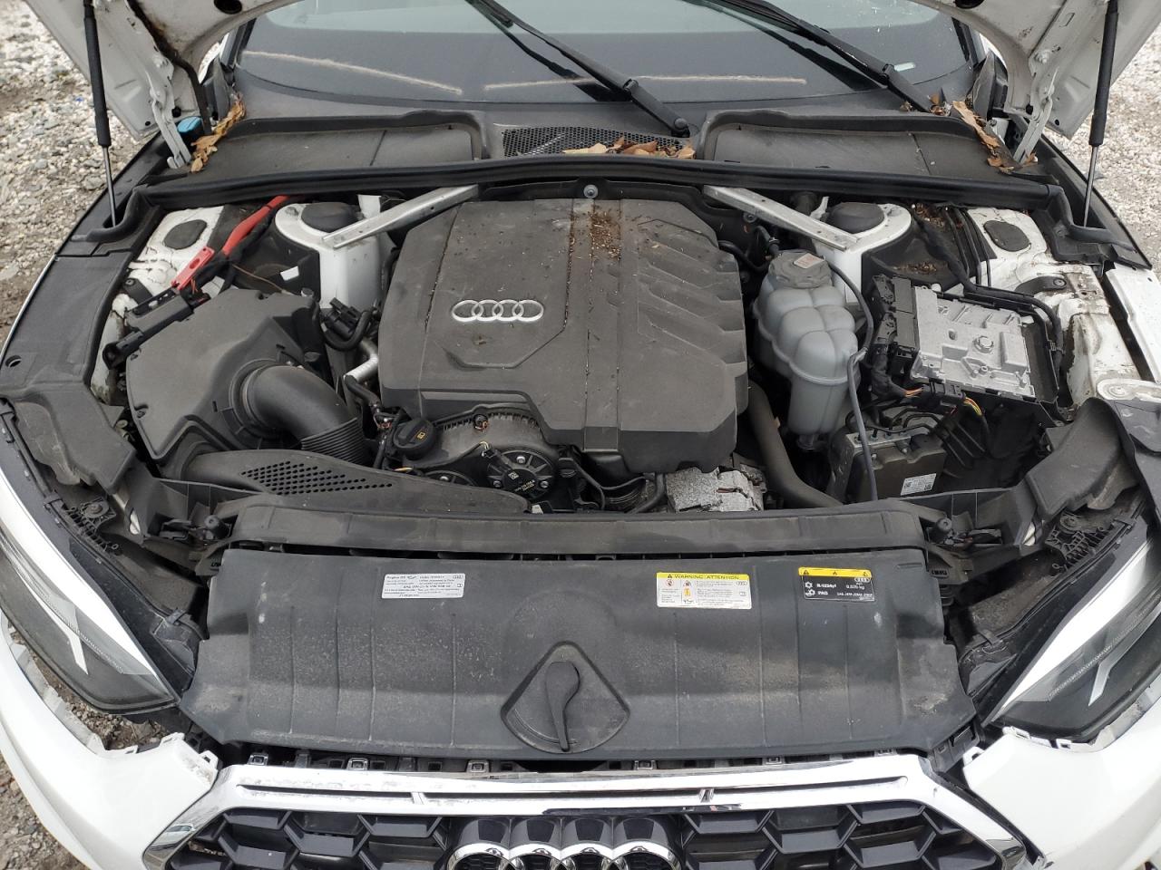 Audi A5 Premium 45 Image 8