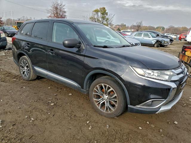 Mitsubishi Outlander Es Image 9