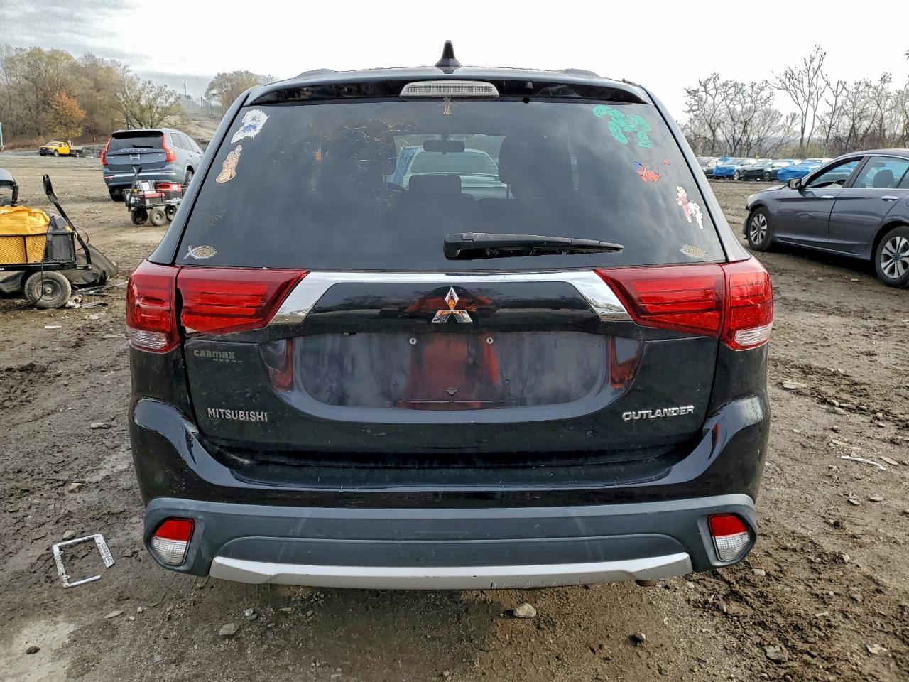 Mitsubishi Outlander Es Image 4