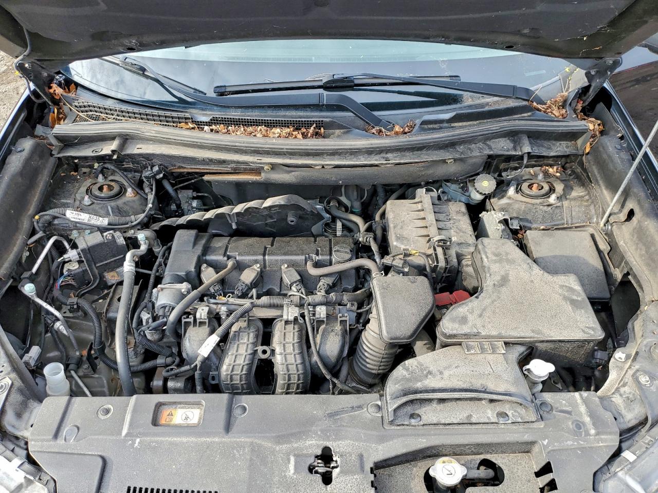 Mitsubishi Outlander Es Image 2