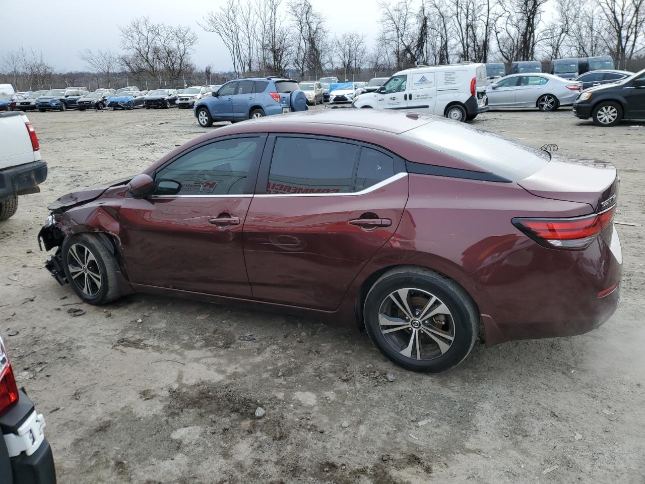 Nissan Sentra Sv Image 7