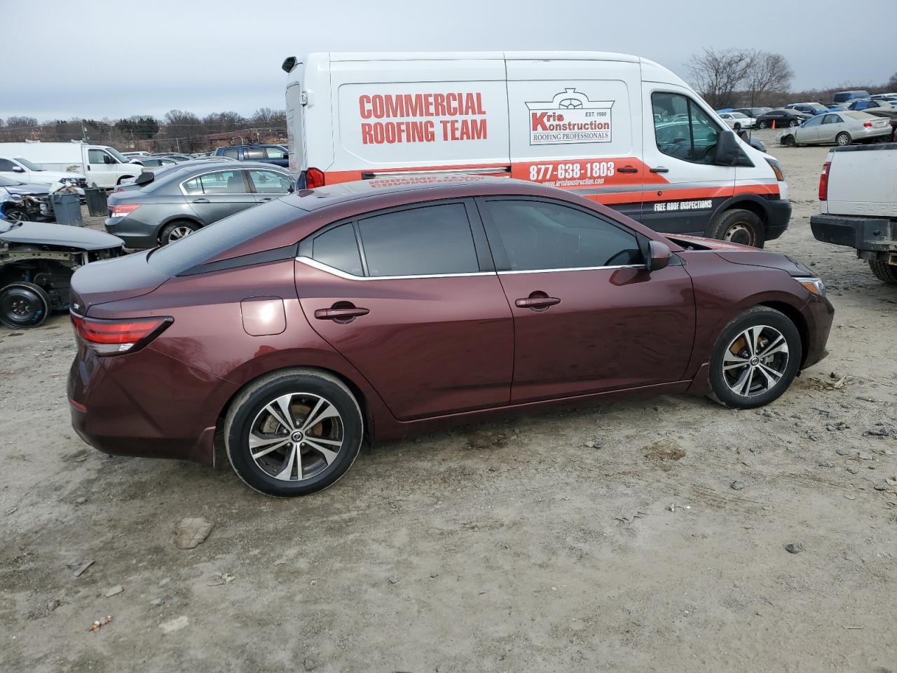 Nissan Sentra Sv Image 12